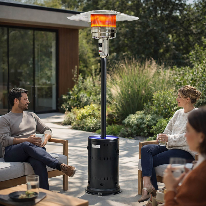 Chauffe-terrasse Paramount Luma