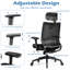 Chaise de travail Cherle