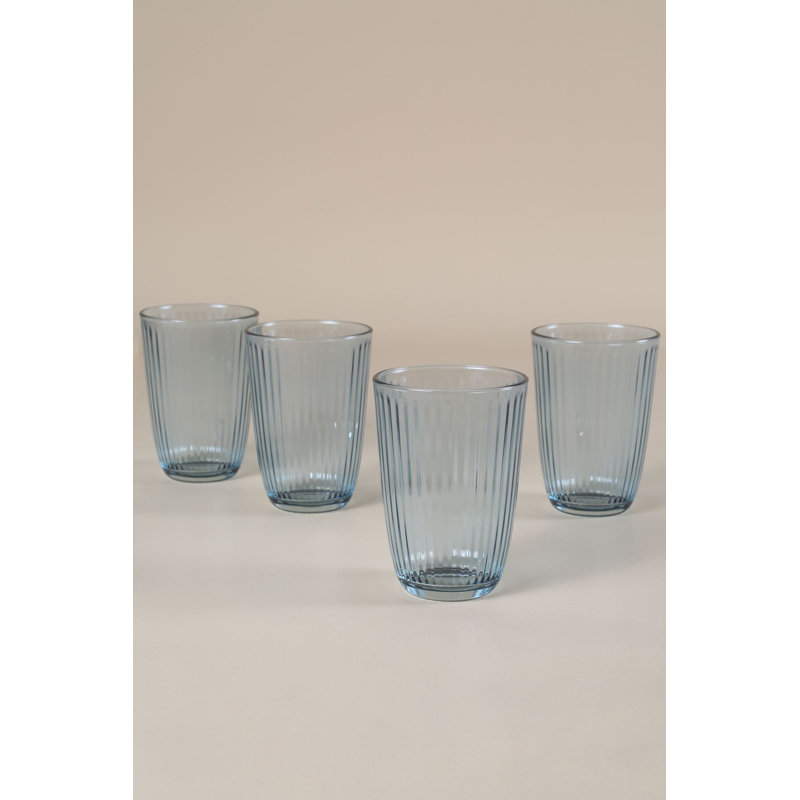 Ensemble de verres, Blue