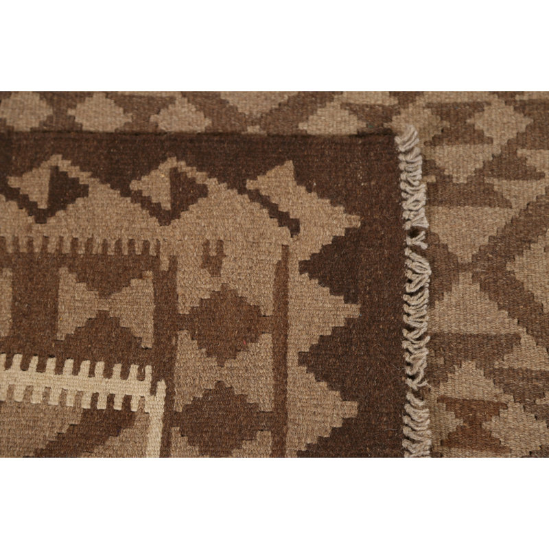 Tapis oriental tribal kilim 7 x 10