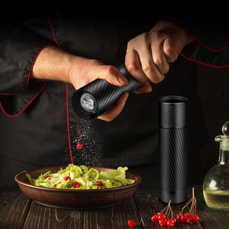 Brand Pepper Mill