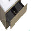 Meuble-lavabo flottant 30 po avec lavabo-100166257