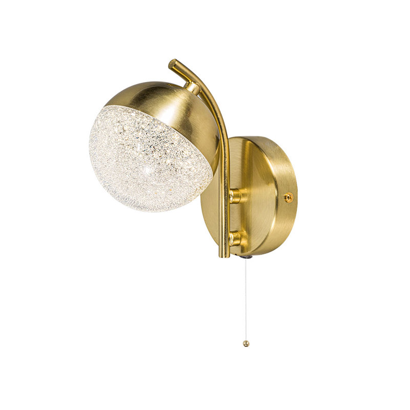 Goodspeed LED Armed Sconce
