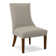 Tuxedo 19'' H Upholstered Parsons Chair