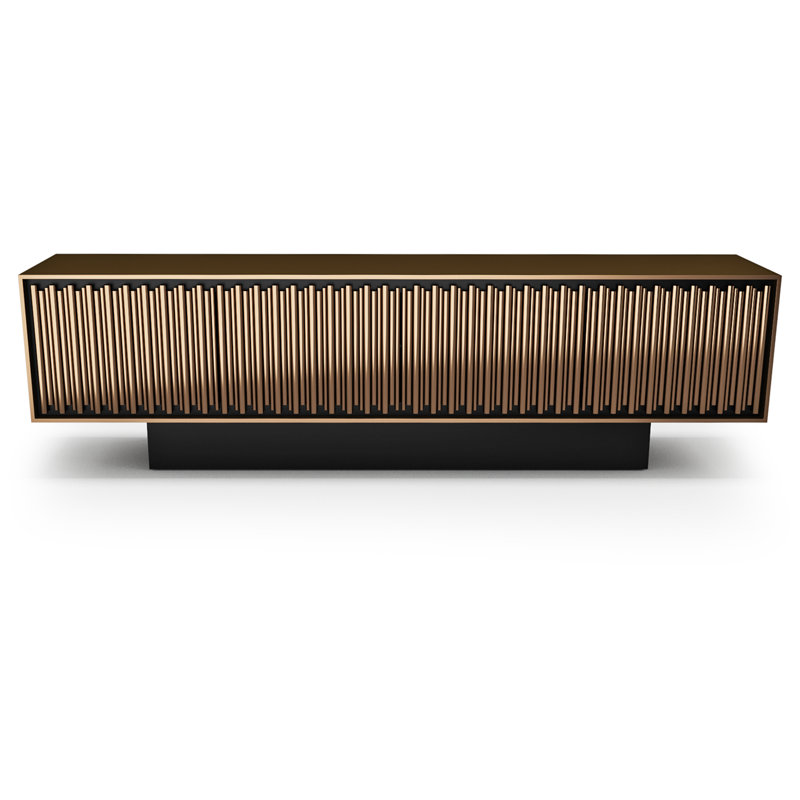 238cm Sideboard, Copper