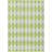 Fayme Washable Geometric Indoor / Outdoor Rug-720611806