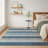 Machine Washable Indoor/Outdoor Chantille ACN2445 Geometric Rug-1414918084-1414918089