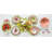 Maria Flor Dessert Plate Daisy