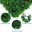 Grass Wall Panel