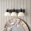 Éclairage de salle de bain à intensité variable 3 lumières Bales l 25,13 po-1643463648-1643463652