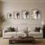 «Wings Neutral» par Silvia Vassileva - impression sur toile-130840930