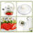 Kettle with Whistle Strawberry 2.7-qt.