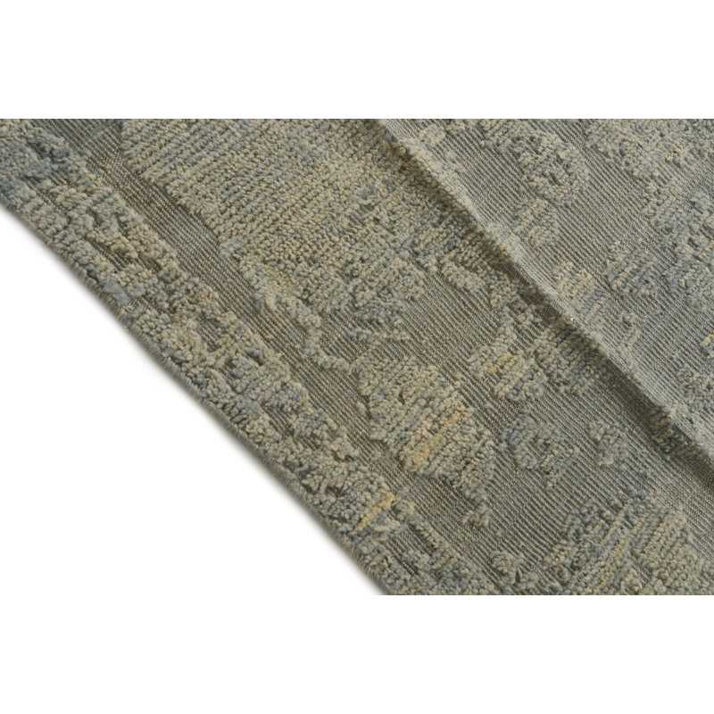 Tapis gris Pastrana 9 x 12