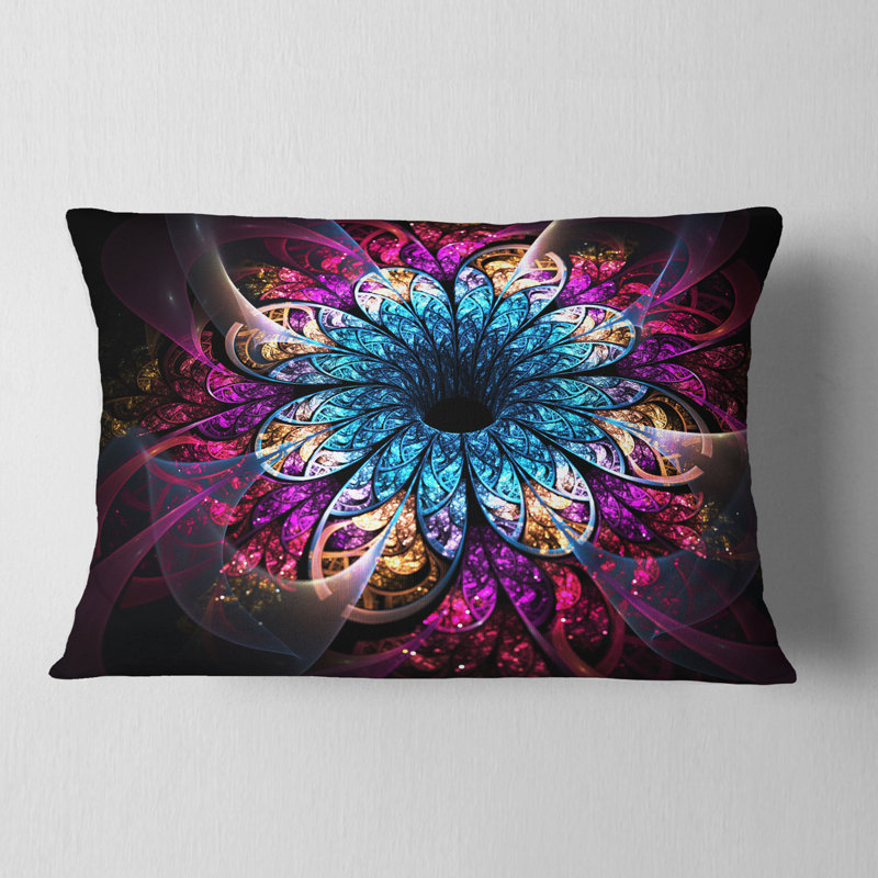 Reversible Throw Pillow