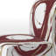 Fauteuil de chambre Gold Glamour-112840518