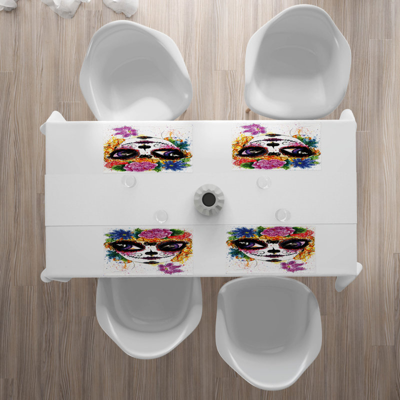 Récapitulatif 18,5" au crâne de sucre