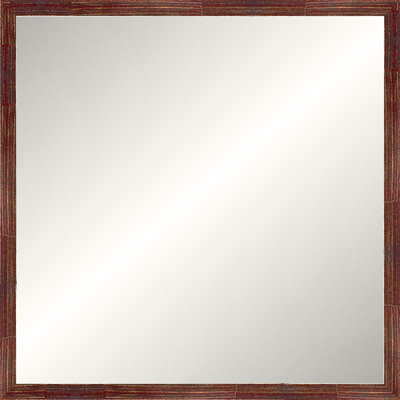 Merlot Modern Luxe Mirror