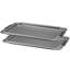 Anolon Advanced Bakeware Nonstick Cookie Pan / Sheet, 10 Inch x 15 Inch, with Silicone Grips-72583703-124964525