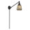 Lampe murale avec bras pivotant 1 lumière vintage Vinson