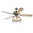 Tyreke 52'' Ceiling Fan with Light Kit