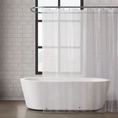  8G PEVA Shower Curtain Liner