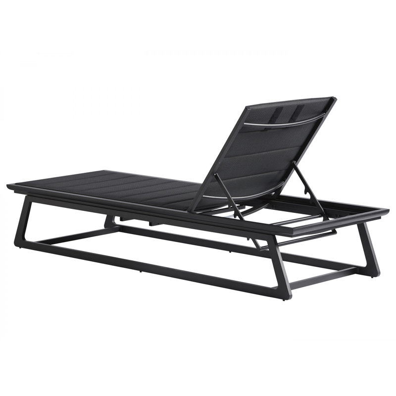 South Beach Chaise Lounge