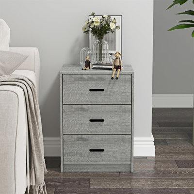 Arrionna 40cm W Bedside Table
