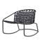 Kantan Outdoor Lounge Chair-281282597