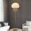 Lampe sur pied de luxe rétro
