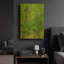 «Iris» par Vincent Van Gogh, art mural en métal doré, 16 po x 24 po-758534456
