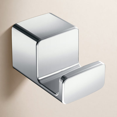 90 Degree Wall-Mounted Robe Hook