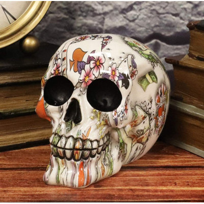 Mecnun Handmade Resin Figurine / Sculpture Decorative Object