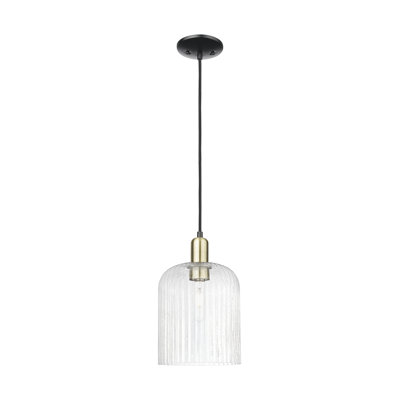 Mini luminaire suspendu suspendu 1 lumière Downtown