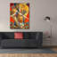 «Gloria In Excelsis Deo» par David Galchutt, art mural sur toile-102456610