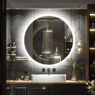 Miroir de salle de bain Molly