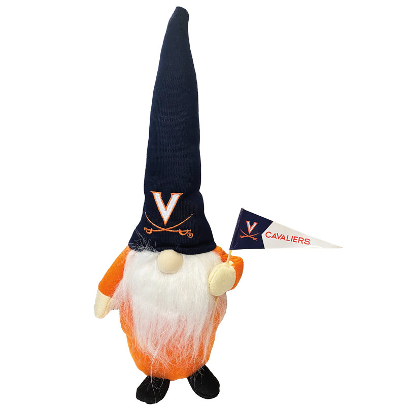 NCAA 16" Virginia Gnome