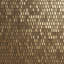 Glimmer 11.61" x 11.73" Polished Mini Picket Glass Mosaic Wall Tile-84756993