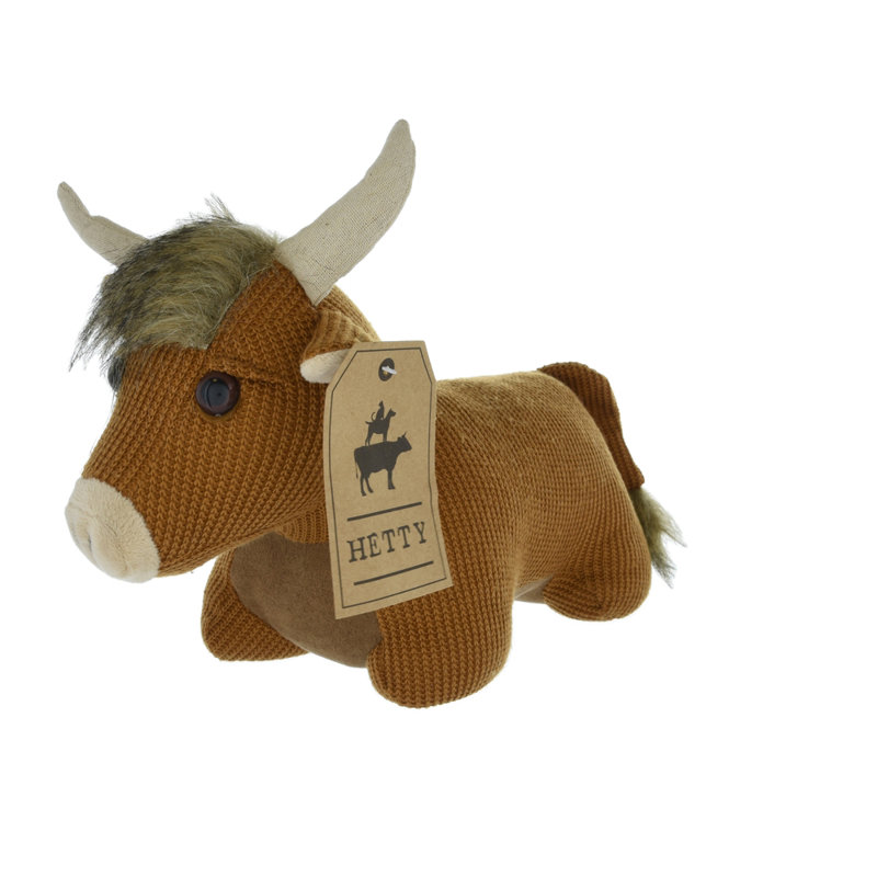 Eckenrode Fabric Floor Door Stop