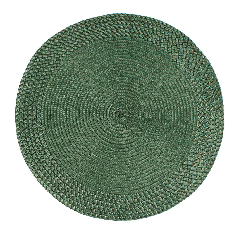 Radric 75% polypropylène, Vert forêt