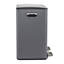 Steel Step On Multi-Compartment Rubbish & Recycling Bin - 40L-1979676706