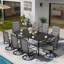 Nordham Patio Padded Swivel Chairs-101908350