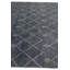 Tapis noir Jennings