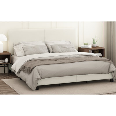 Thionville Upholstered Standard Bed