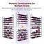 Range-chaussures rangement 50 paires organiseur-1455985383