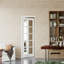 Portes intérieures doubles en panneau de fibres à densité moyenne, quincaillerie non incluse.-112231941-112231938