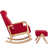 Red Polyester Fabric is out of stock