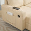 3 Seater Corner Sectional-254412668