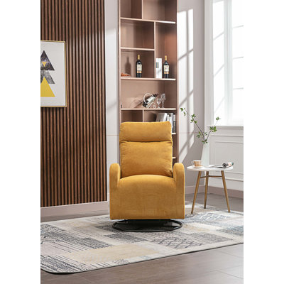 Chaise berçante