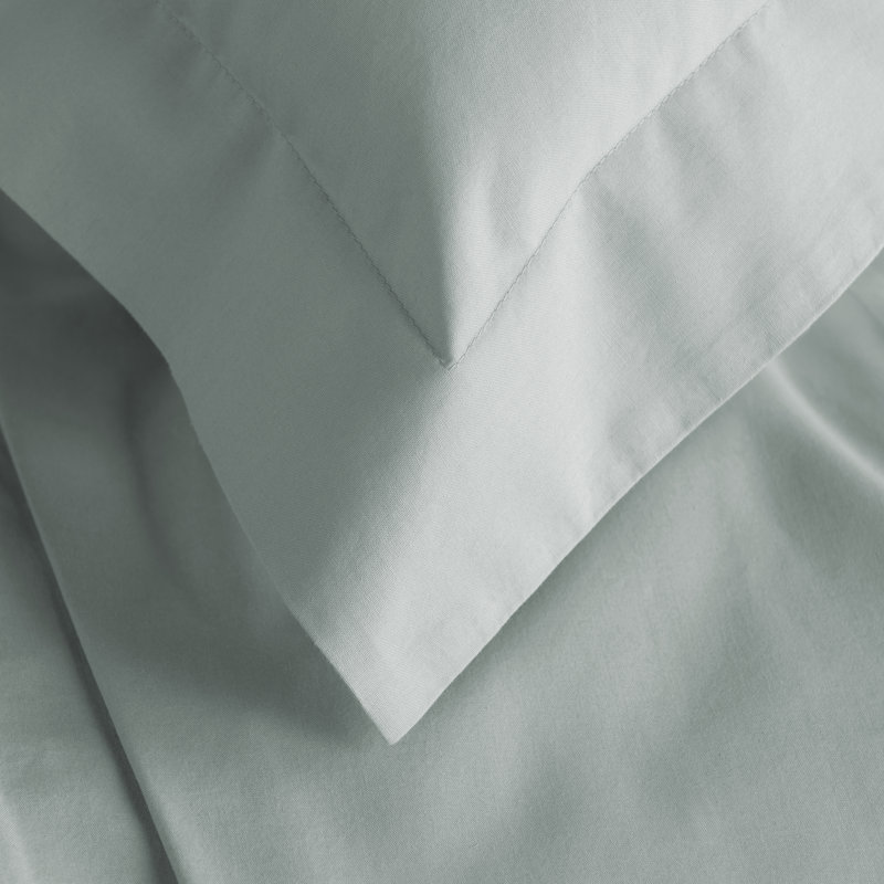 100% Cotton Sham, King Sham