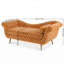 Fauteuil d'appoint Diamond-129434181